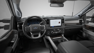 2026 Ford Super Duty® Internal Image 2